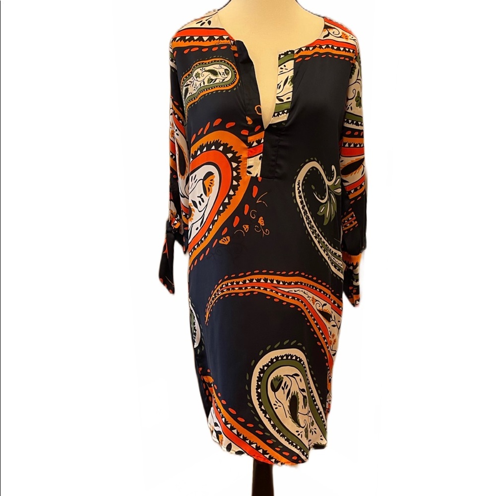 Ramona LaRue Multicolor Dress Size S